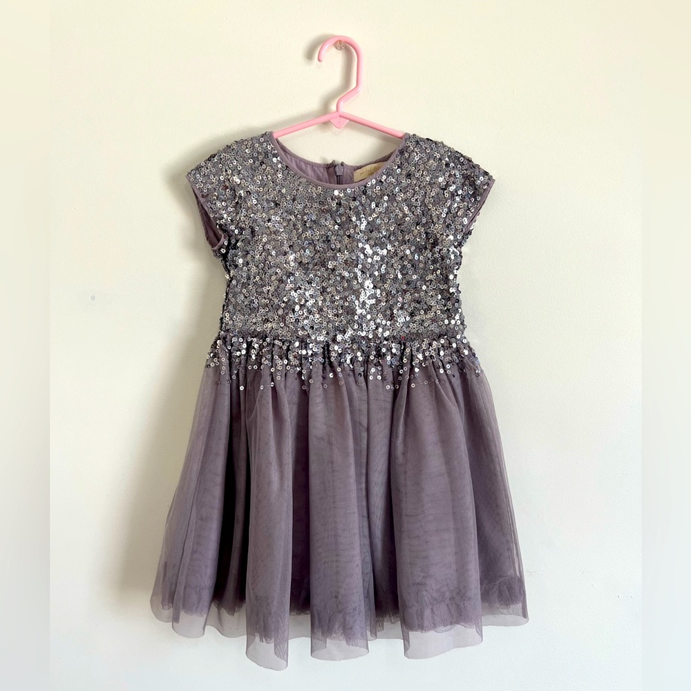 Girls mini Boden dress